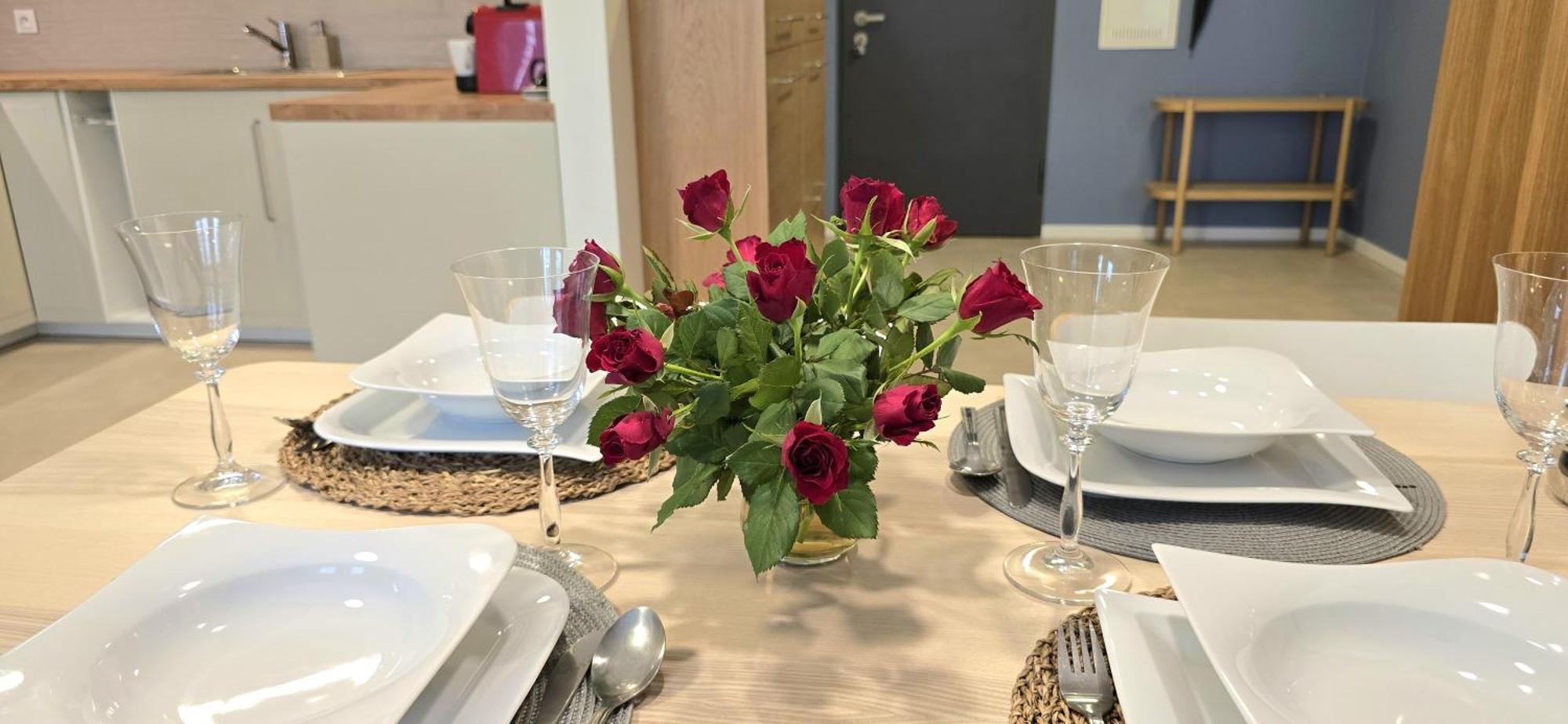 Apartament Wilcza Delux By Triapart Danzig Exterior foto