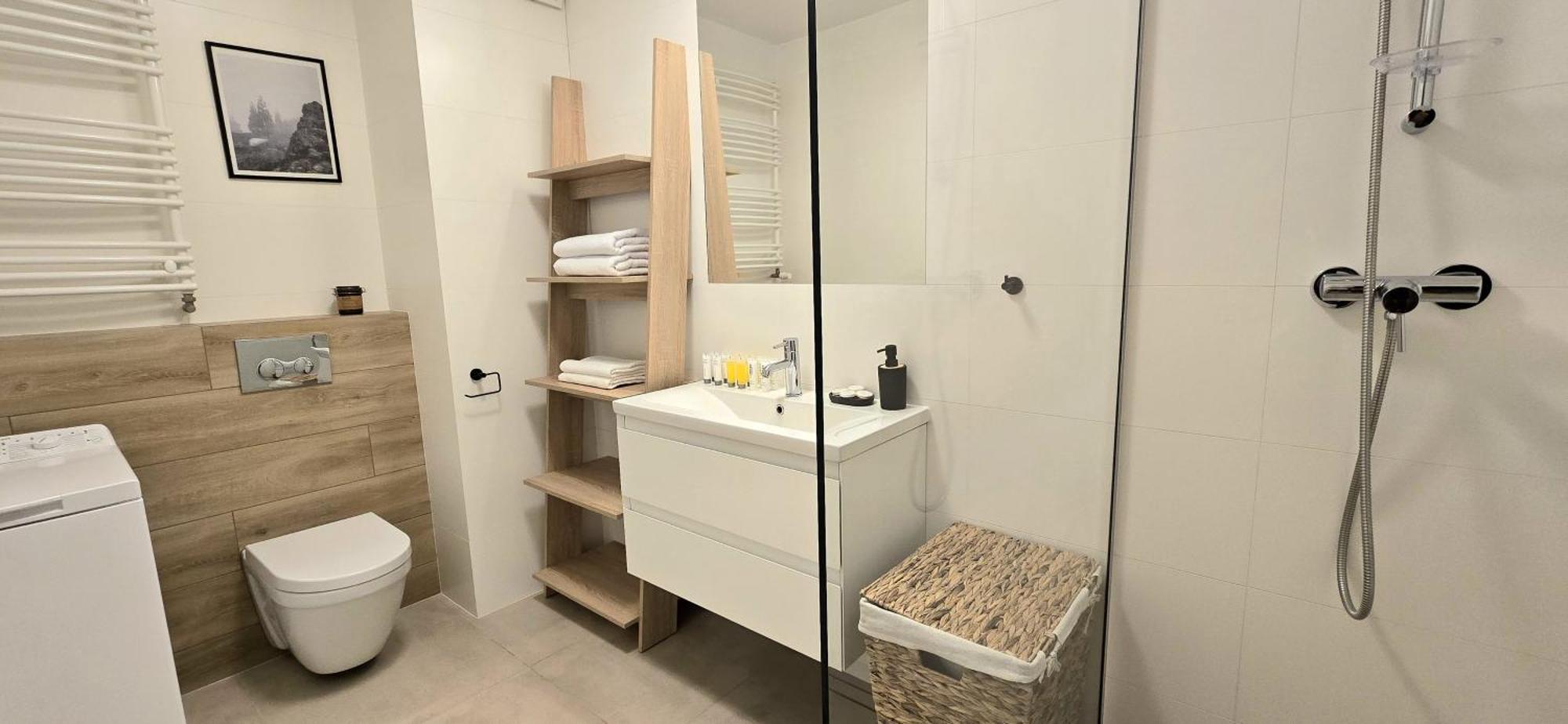 Apartament Wilcza Delux By Triapart Danzig Exterior foto